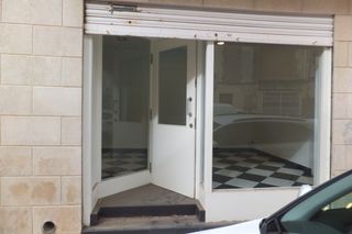 Miete Geschäftsraum  Carrer de sant pau 17. Llogo local comercial amb llicencia d'ativitats