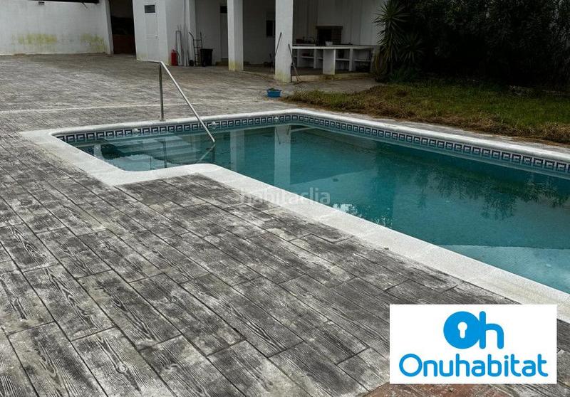 Foto d71df11c-a53c-48c2-82cf-7420d79ab58f. Xalet amb aparcament piscina a Dehesa - Monacilla Aljaraque