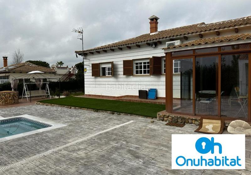Foto f6673310-e3a1-427f-816c-cc235e3ce6fa. Xalet amb aparcament piscina a Dehesa - Monacilla Aljaraque