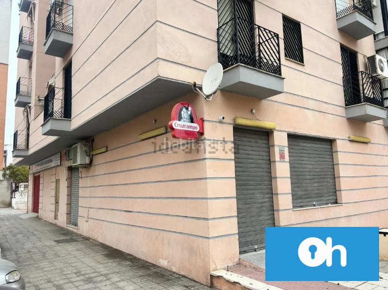 Foto 3ed0c90c-edf9-47ed-805a-d8a5f6cb438c. Business premise in Nuevo Parque - Los Rosales - Tráfico Pesado Huelva