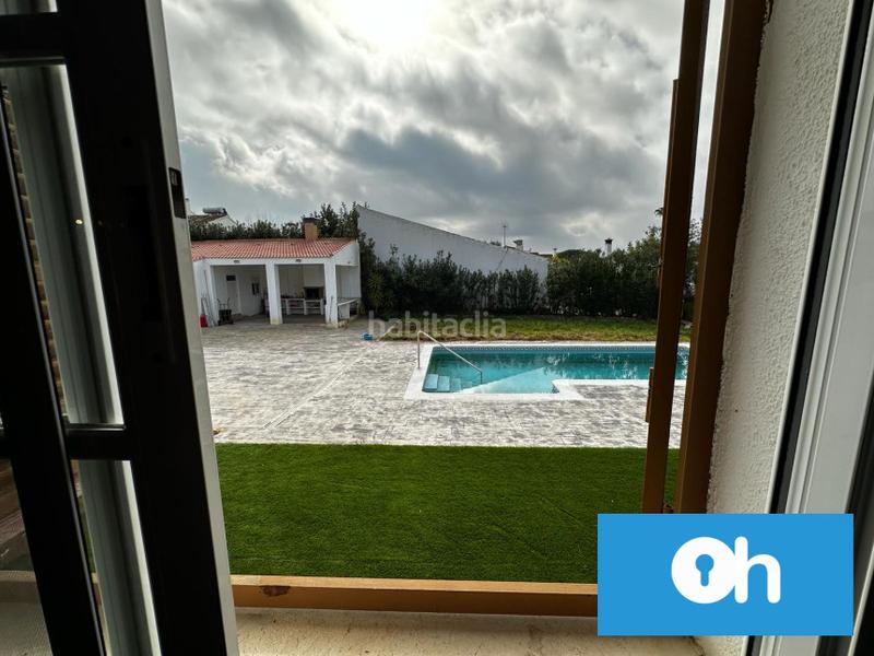 Foto 33fb6047-979d-44b4-9cf1-590af2b2cf70. Casa adosada chalet independiente en la dehesa, en Aljaraque