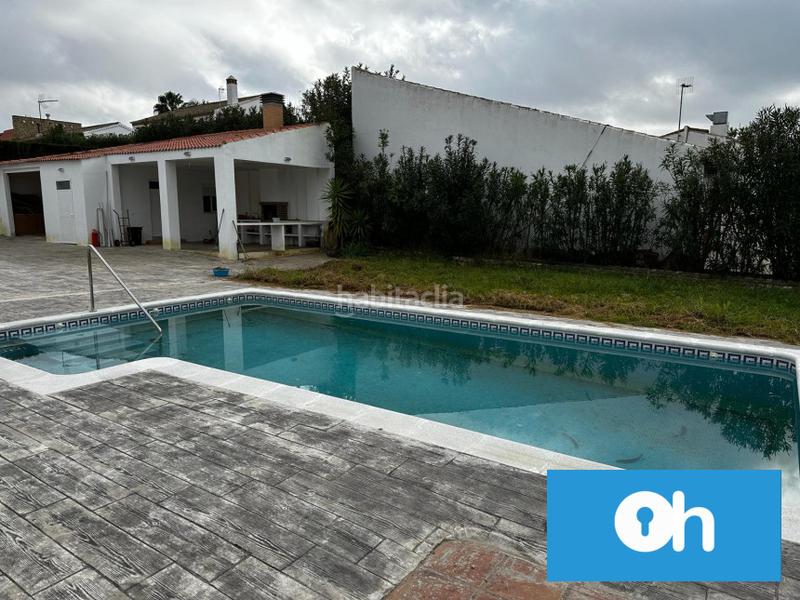 Foto 5d4f4920-d082-435c-948e-53e836f27f13. Casa adosada chalet independiente en la dehesa, en Aljaraque