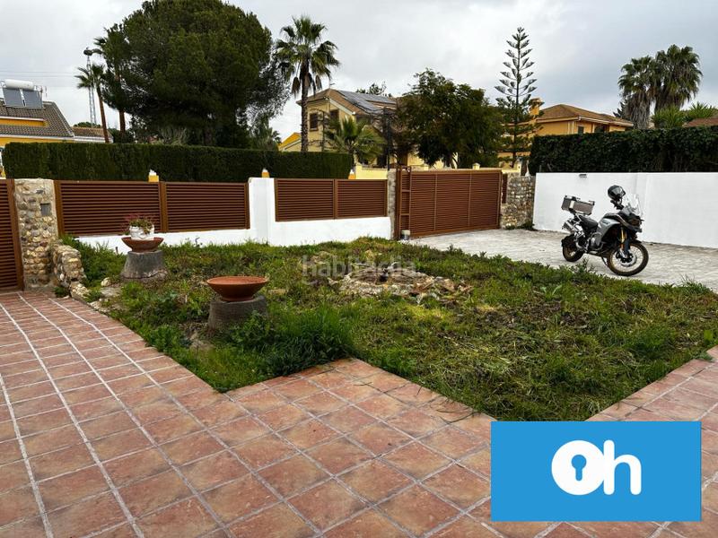 Foto acf0cf8e-897b-489a-8144-f905da17a922. Casa adosada chalet independiente en la dehesa, en Aljaraque