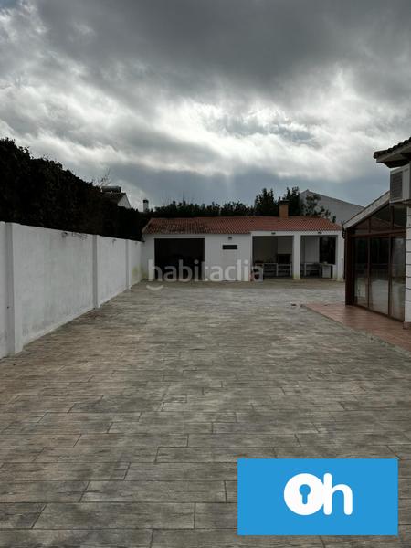 Foto aebf0481-bd19-4b59-8765-39765ab8587c. Casa adosada chalet independiente en la dehesa, en Aljaraque