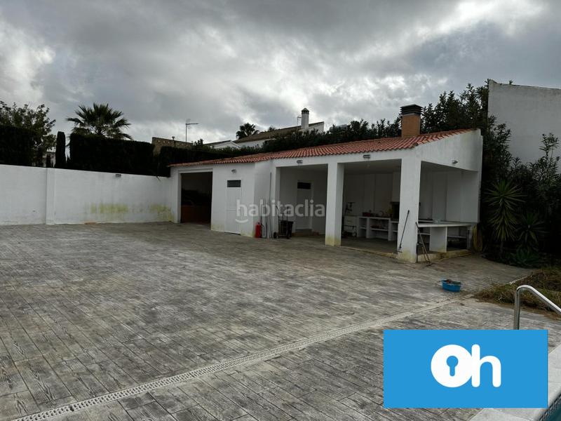 Foto df1cc3c9-067d-4a0f-ba13-f435b339558a. Casa adosada chalet independiente en la dehesa, en Aljaraque