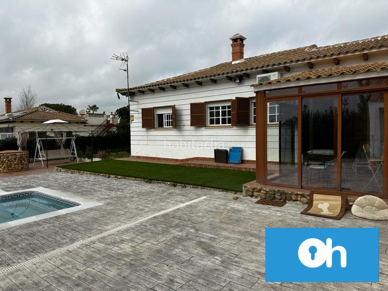 Foto f621ddf2-6c5e-4036-a373-0f27038615a7. Casa adossada a calle ciprés 8 a Dehesa - Monacilla Aljaraque