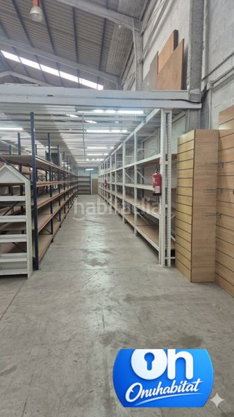 Foto 0dc86020-5cca-4cb0-af58-e62582b87e20. Lloguer nau industrial a Nuevo Parque - Los Rosales - Tráfico Pesado Huelva