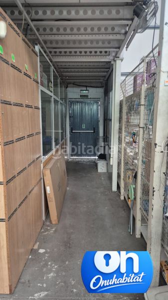 Foto 1a158ecc-49f9-4e0f-a5c0-1323fd8e1610. Lloguer nau industrial a Nuevo Parque - Los Rosales - Tráfico Pesado Huelva