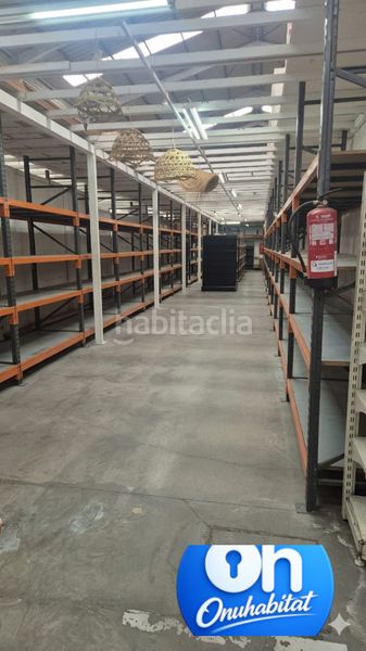 Foto 51e5a021-d9f2-4b04-8249-dbb29670c894. Lloguer nau industrial a Nuevo Parque - Los Rosales - Tráfico Pesado Huelva