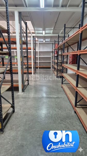 Foto 570600a9-9703-4cbe-963f-574d0b8fc637. Lloguer nau industrial a Nuevo Parque - Los Rosales - Tráfico Pesado Huelva