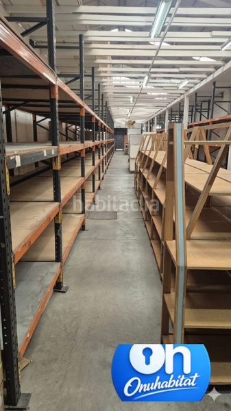 Foto 5a4df3f9-fdd4-4c0b-8067-03cc76d72948. Lloguer nau industrial a Nuevo Parque - Los Rosales - Tráfico Pesado Huelva