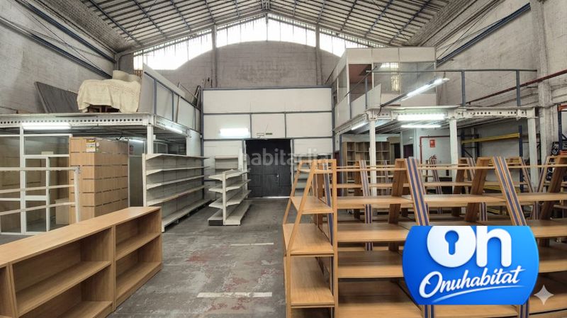 Foto 854b309b-514c-42ae-8e1c-0636ff104e99. Lloguer nau industrial a Nuevo Parque - Los Rosales - Tráfico Pesado Huelva