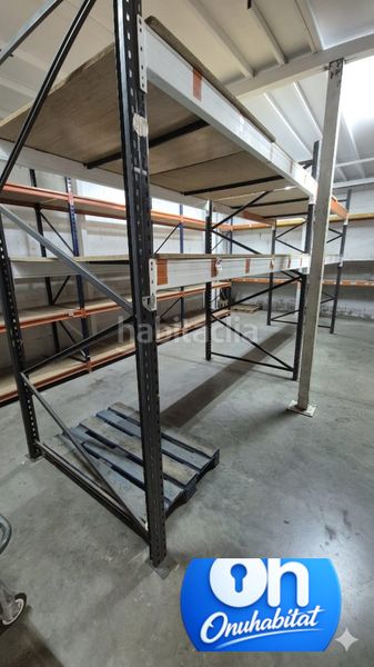 Foto a876a3c9-66f3-4c2b-b59b-774dbb89e9c2. Lloguer nau industrial a Nuevo Parque - Los Rosales - Tráfico Pesado Huelva