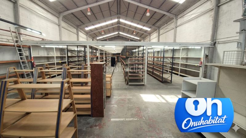 Foto bd4635d1-0a7b-4836-a0a4-6b8ad2dfcb1d. Lloguer nau industrial a Nuevo Parque - Los Rosales - Tráfico Pesado Huelva