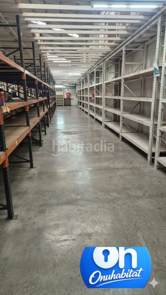 Foto e449641b-bcaa-42e8-8f19-147cf72162a5. Lloguer nau industrial a Nuevo Parque - Los Rosales - Tráfico Pesado Huelva