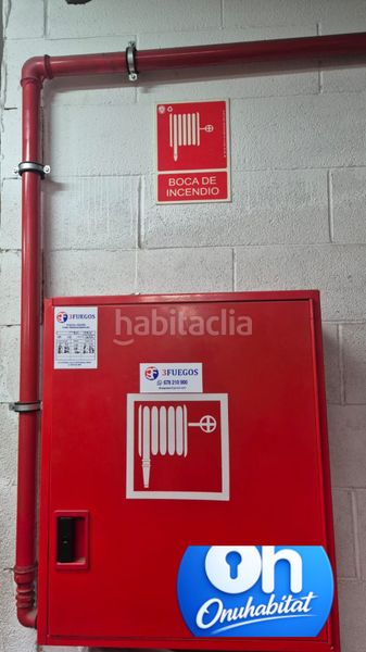 Foto f0bf322a-f599-4844-ab20-1da0eb086214. Lloguer nau industrial a Nuevo Parque - Los Rosales - Tráfico Pesado Huelva