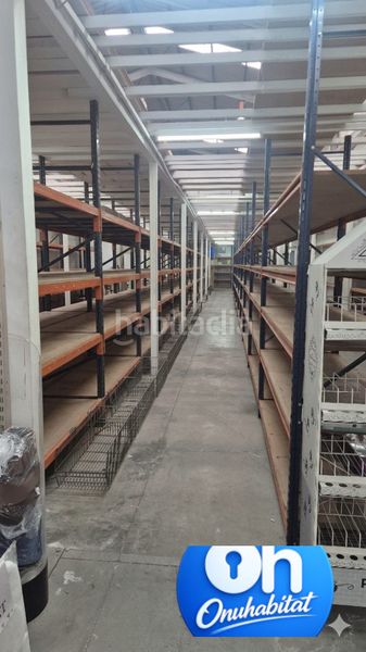 Foto f9cfb8a4-b412-4877-b725-99b623a995ed. Lloguer nau industrial a Nuevo Parque - Los Rosales - Tráfico Pesado Huelva