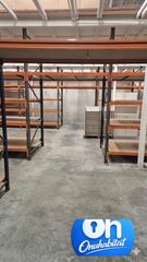 Rent Industrial building in Nuevo Parque - Los Rosales - Tráfico Pesado. Alquiler de nave industrial en huelva capital