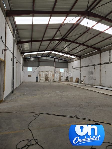 Foto 0c955e20-3fd7-4a1c-b5d4-b9c3a17e00ad. Lloguer nau industrial a Nuevo Parque - Los Rosales - Tráfico Pesado Huelva