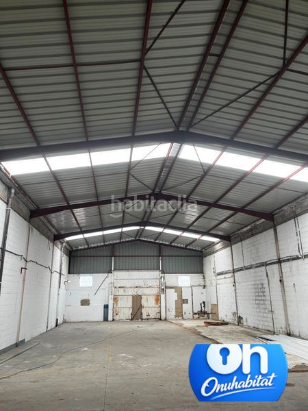 Foto 64ad2800-c70f-4c9b-9548-2c59dcc07f38. Lloguer nau industrial a Nuevo Parque - Los Rosales - Tráfico Pesado Huelva