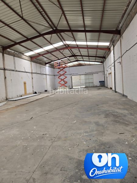 Foto 707bef8e-8c32-4f4d-91ca-899c294f8aa8. Lloguer nau industrial a Nuevo Parque - Los Rosales - Tráfico Pesado Huelva