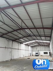 Lloguer Nau industrial a Nuevo Parque - Los Rosales - Tráfico Pesado. Nave industrial de 2.000 m divisible en polígono fortiz, huelva.