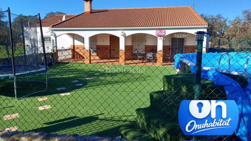 Foto 0d91b1c2-9924-44a9-9c6b-4f7885c26009. Masia a Las Torres - Guadalupe Huelva