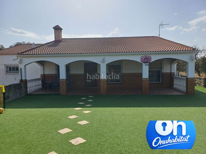 Foto afb4c250-e354-426b-a274-f3b26fe43de9. Masia a Las Torres - Guadalupe Huelva
