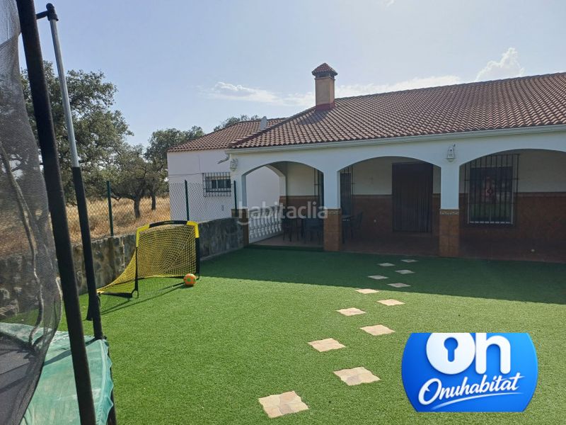 Foto e5b8d149-8d2b-47f6-a566-c754a753ea5e. Masia a Las Torres - Guadalupe Huelva