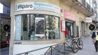 Local commercial à Rúa Montecelo Alto