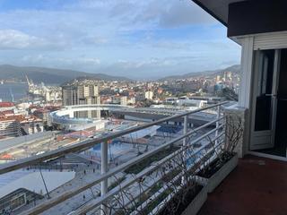 Piso  Rúa vía norte. Piso rùa via norte 140 metros vistas panoramicas