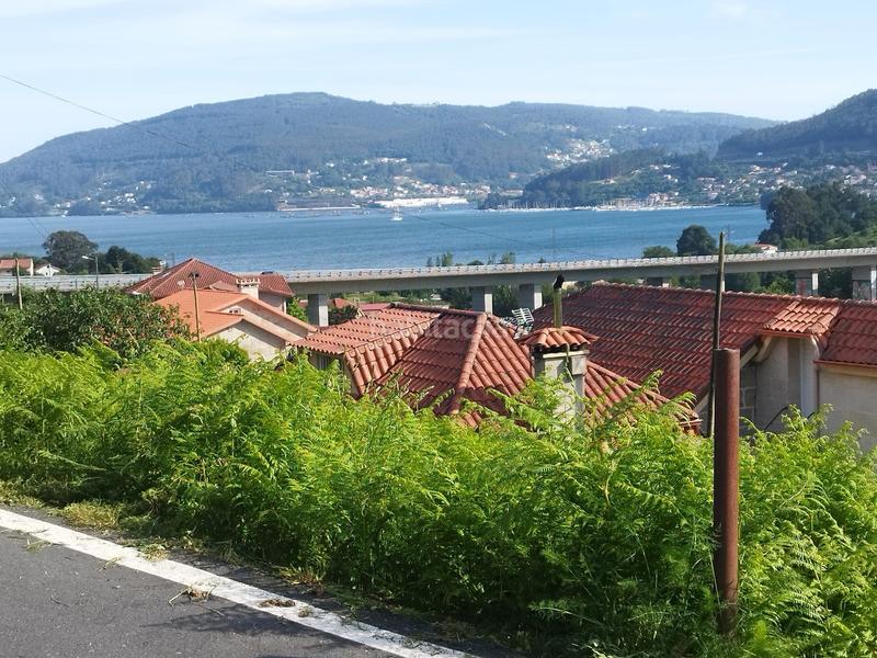 Foto 45527a59-db7c-44d8-afce-cd822019d270. Terrain résidentiel dans camiño da vilaboa 28 dans Casablanca - Calvario Vigo