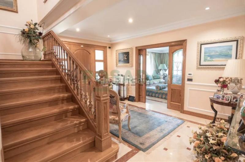 Foto 20faf53d-7dac-4d10-b3ec-1a7ba6ba42dd. Chalet with heating parking pool in Panxón Nigrán