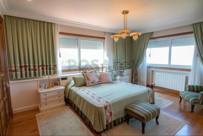 Foto 3ae37174-be29-45b1-99ff-c4180f754ab9. Chalet with heating parking pool in Panxón Nigrán