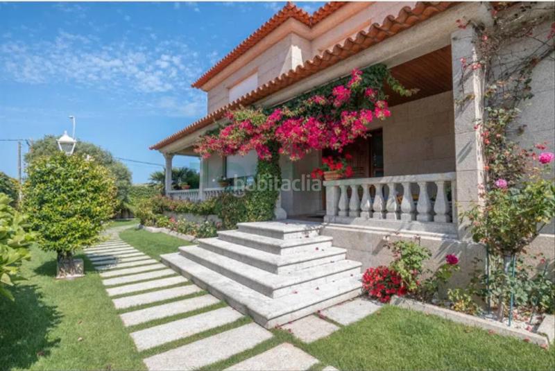 Foto 4e85ef76-de23-430f-a415-47f202685893. Chalet with heating parking pool in Panxón Nigrán