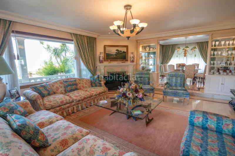 Foto a67ad825-0e09-4ba3-84a5-b5bbfff2ef83. Chalet with heating parking pool in Panxón Nigrán