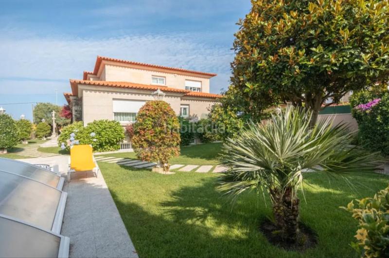 Foto c25d1e47-b702-496a-ab7e-326740387977. Chalet with heating parking pool in Panxón Nigrán