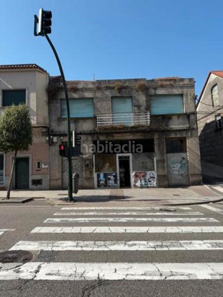 Foto 5079a341-74d5-43e2-bcc9-13fd2eda30fe. Casa en avenida de ramón nieto 218 casa en ramon nieto para desarrollar proyecto en Vigo