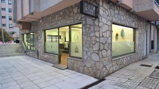 Locale commerciale in Rúa Johan Carballeira 11