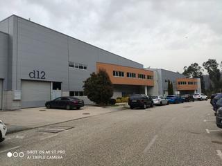 Industrial building  Camiño moscabeira