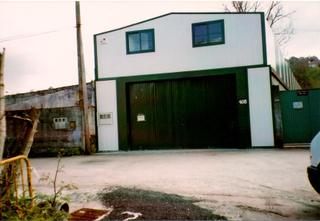Industrial building  Rúa de severino cobas. Nave en venta calle severino cobas