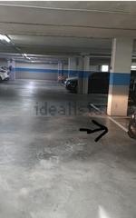 Aparcament cotxe  Rúa das teixugueiras. Plaza en venta grande, con rentabilidad.