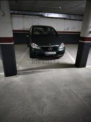 Aparcament cotxe  Rua doctor corbal. Venta de plazas de garaje en doutor corbal  en teis  vigo