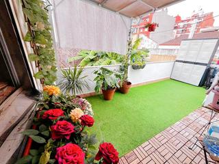 Maison jumelée  Carrer joaquim maria bartrina. Casa con terraza y 3 dormitorios en el casco antiguo