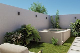 Casa adosada  Avinguda onze de setembre. Exclusiva casa en proceso de rehabilitaci�n integral con terraza