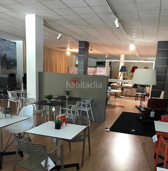 Foto 14bc3fa8-22e1-4f22-a276-f554948c44a9. Local comercial a Zona Nord Alcoi