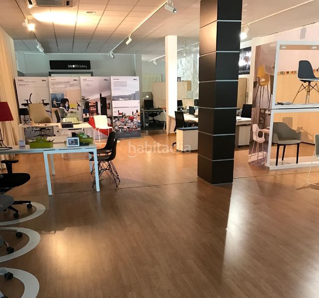 Foto 5e578e25-24da-4cc5-9717-0faf9c364c03. Local comercial a Zona Nord Alcoi