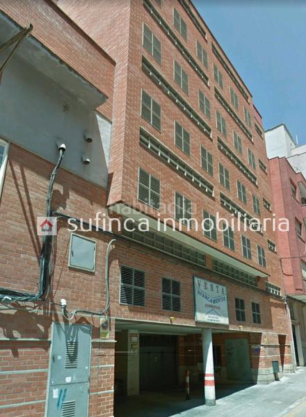 Foto dda678ac-244d-48dd-9e6d-a2faa29000da. Parking coche garaje alcoy santa rosa en Eixample Alcoi