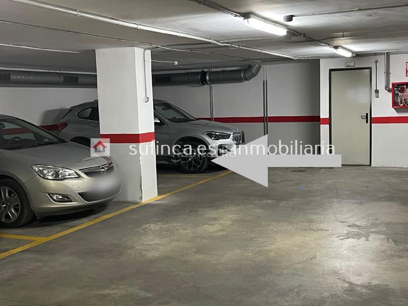 Foto 805f59ca-b7f6-47fc-9c4d-05020a5790c0. Parking coche garaje alcoy zona norte en Zona Nord Alcoi