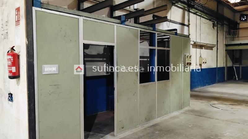 Foto 17405142-7624-47db-b408-073522862d1d. Industrial building in Centre-Zona Alta Alcoi